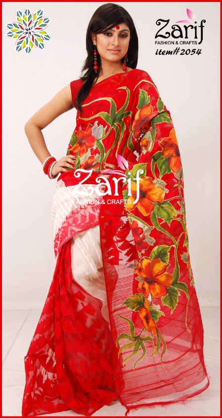 latest jamdani, new design jamdani, exclusive jamdani, jamdani handwork, bangladeshi heritage, fashion house, eid fashion in bangladesh                                                                        