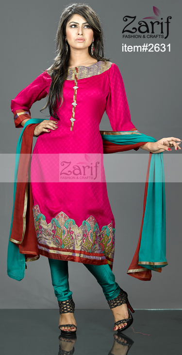 Zarif Fashion, item# 2631 eid fashion 2631