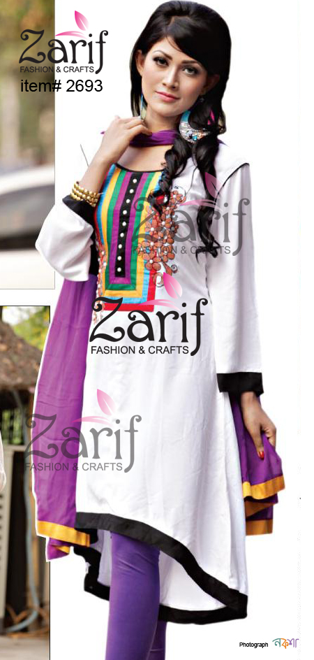 Zarif Fashion, item# 2693 eid fashion 2693