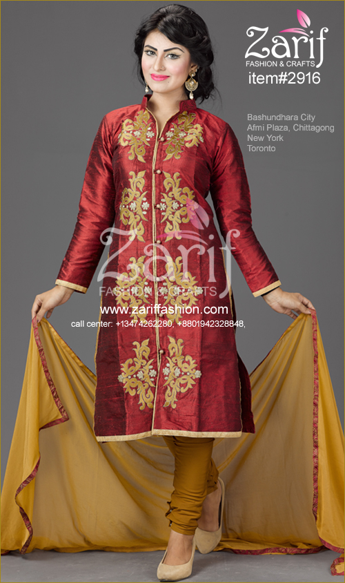Zarif Fashion, item# 2916 eid fashion 2916