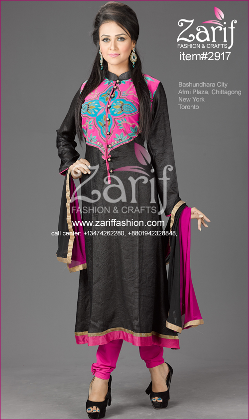 Zarif Fashion, item# 2917 eid fashion 2917