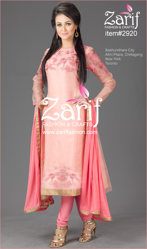 Zarif Fashion, item# 2920 eid fashion 2920