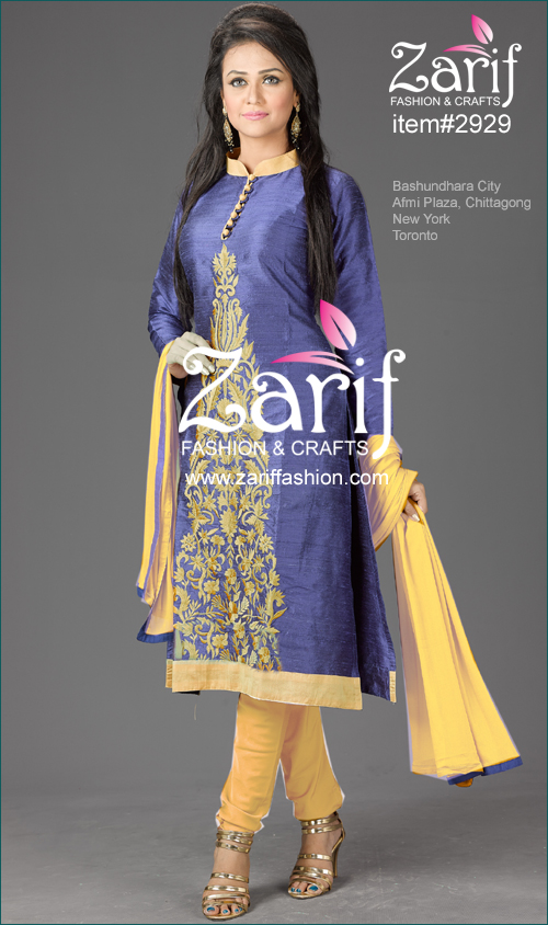 Zarif Fashion, item# 2929 eid fashion 2929
