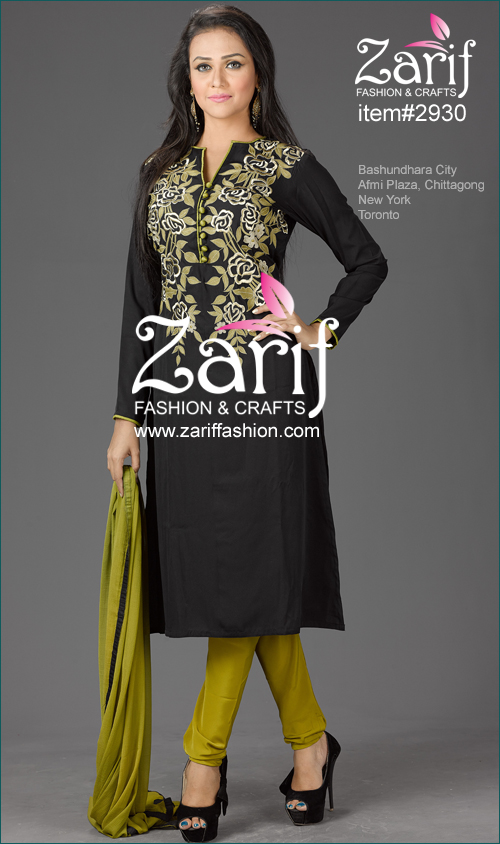 Zarif Fashion, item# 2930 eid fashion 2930