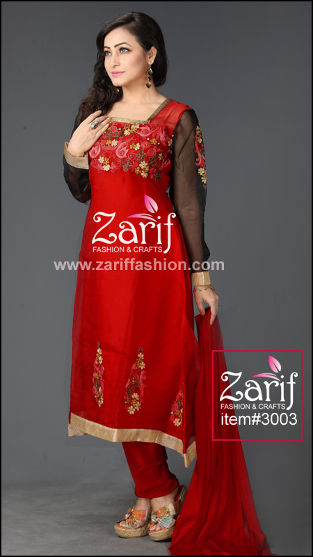 Zarif Fashion, item# 3003 eid fashion 3003