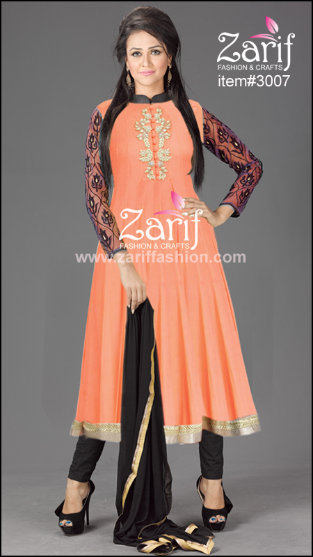 Zarif Fashion, item# 3007 eid fashion 3007
