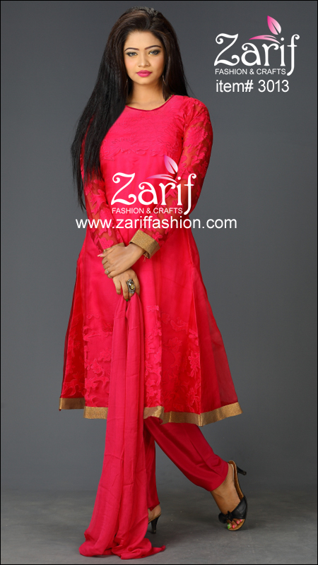 Zarif Fashion, item# 3013 eid fashion 3013