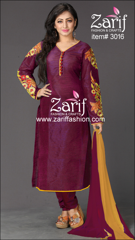 Zarif Fashion, item# 3016 eid fashion 3016