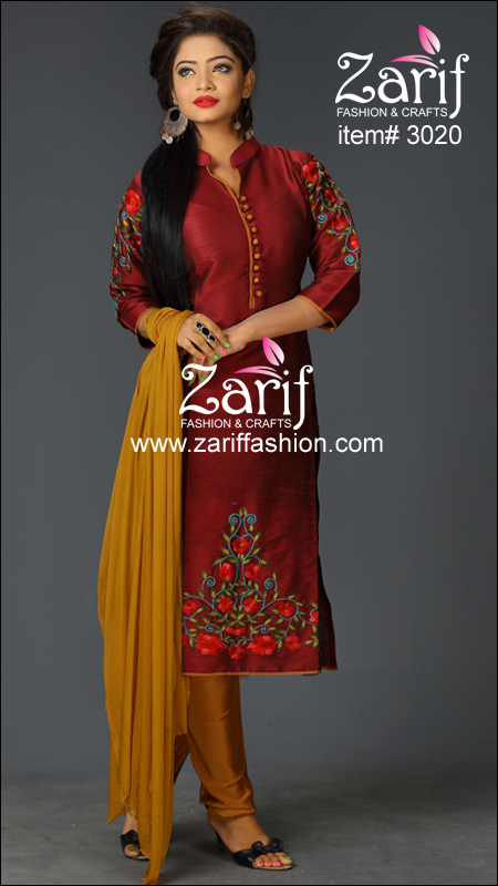 Zarif Fashion, item# 3020 eid fashion 3020