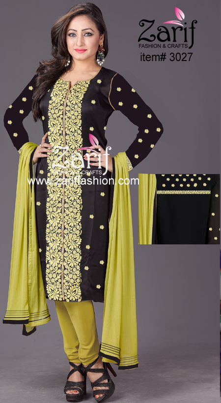 Zarif Fashion, item# 3027 eid fashion 3027
