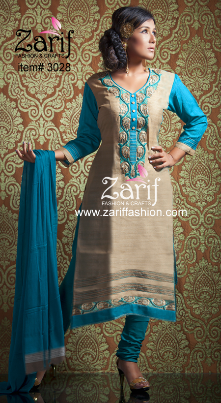 Zarif Fashion, item# 3028 eid fashion 3028